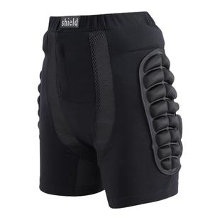 内穿护臀裤 滑雪护臀 滑冰护臀 成人儿童防摔裤轮滑护臀 滑雪护具