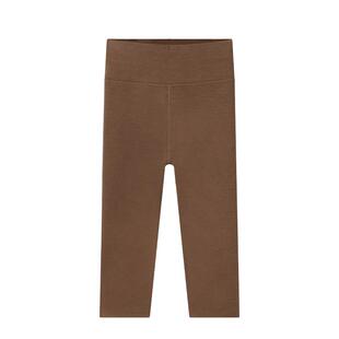 【羊毛蚕丝】尼多熊26秋冬新品儿童打底保暖裤男女校服神器可外穿