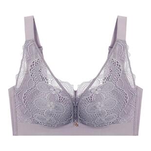 香蜜闺秀1012070无钢圈包容调整型文胸三明治薄模杯透气不闷热