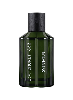 【新香上线】L:A BRUKET 333欧维纳图香水50ml/100ml木质芳香礼物