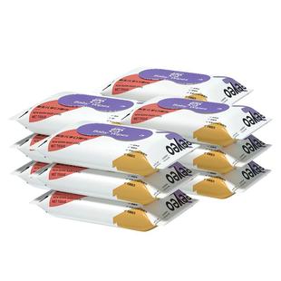 德佑婴儿湿巾便携装学生宝宝外出手口清洁婴儿湿纸巾小包10包