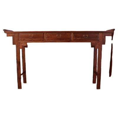 中堂实木供香桌新中式条案家用