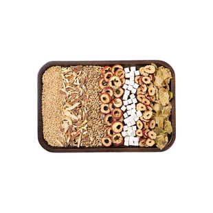 阿四出品 | 儿童消消茶消的快 鸡内金山楂麦芽茶糙米茶 330克