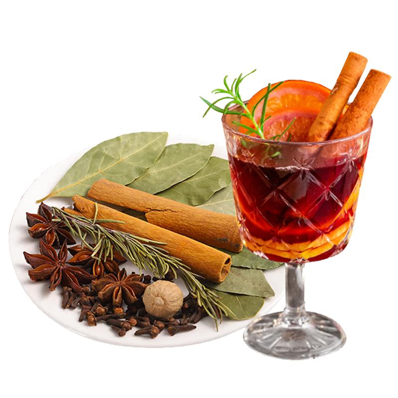 热红酒料包22g*3袋送网兜香料包
