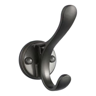 挂衣钩进门玄关鞋柜衣柜衣服挂钩打孔固定壁挂墙壁金属衣帽钩单个