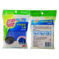 3M思高不粘鍋類(lèi)專(zhuān)用百潔布