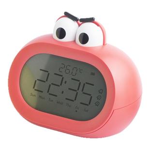 智能大嘴闹钟起床神器学生专用儿童男孩女孩2026新款电子时钟闹铃