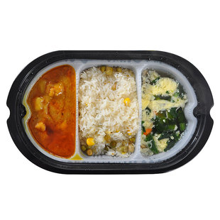 4盒装方便自加热米饭大份量煲仔饭快餐速食懒人夜宵食品宿舍免煮