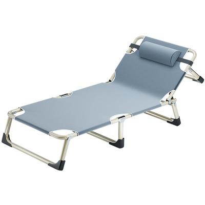 多功能家用折叠床单人办公室简易