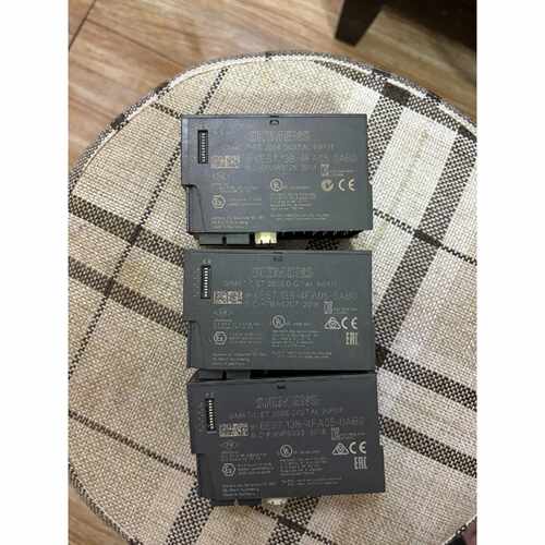6ES71384FA050AB0西门子模块实物拍摄