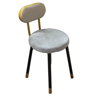 圆凳子套罩小圆形2025新款升降旋转吧台椅子套通用保护套高级加厚