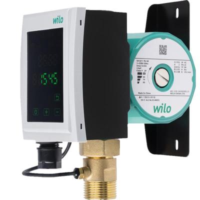 德国威乐智能增压地暖热水循环泵