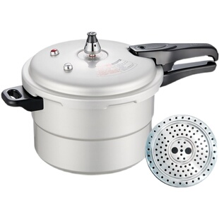 爱妻高压锅家用燃气家用迷你防爆小压力锅商用大容量官方旗舰正品