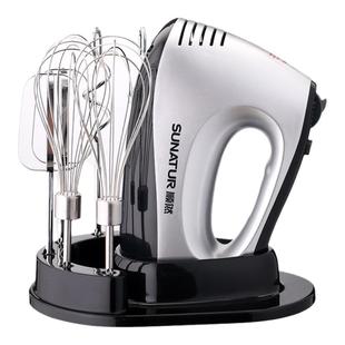 【国补15%】顺然300W打蛋器电动家用小型手持奶油搅拌烘焙打蛋机