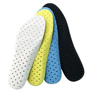 3双 运动鞋垫男女吸汗抗菌减震加厚透气软底舒适鞋垫篮球跑步夏季