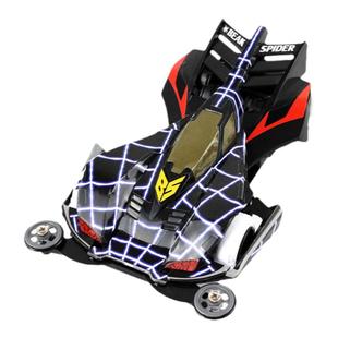 大兴四驱兄弟四驱车VS/S2/SXX底盘拼装赛车火鸟蜘蛛王