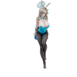 现货哔哩哔哩MaxFactory蔚蓝档案一之濑明日奈兔女郎比例手办再版