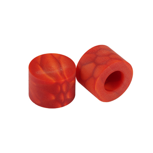 konllen万世康伦龙鳞先角台球杆先角祖马彩色配件杆头耐用杆头