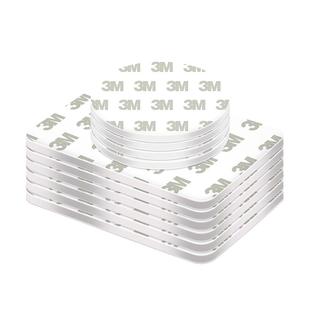 3M双面胶强力高粘度魔力贴车载摆件固定车用粘贴无痕耐高温胶贴片