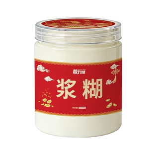 新年新春节春联专用大瓶浆糊胶万能胶贴新年对联粘过年喜字福字窗花剪纸婚礼帖墙装裱书画不留痕广告糊墙粘胶