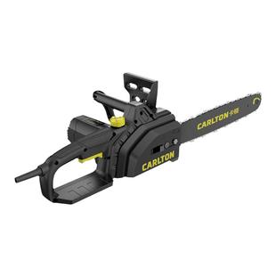 卡顿手持式伐木锯电链锯电动锯砍树机大功率多功能木工电动工具