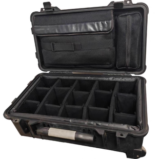 pelican配件1535上盖工具袋网袋1510电脑包整理袋935内胆隔断软格