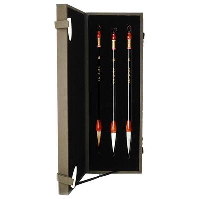 善莲湖笔毛笔套装兼毫狼毫羊毫