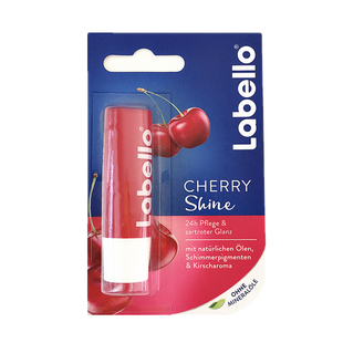 德国拉贝罗labello润唇膏补水润唇膏无色红色粉色保湿防晒滋