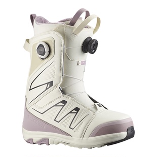 萨洛蒙25/26新款滑雪鞋女鞋SALOMON单板滑雪鞋快穿萨洛蒙全能雪鞋