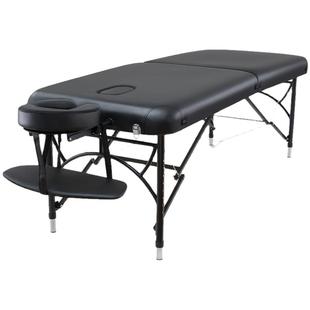 凯伦诗折叠按摩床推拿床理疗床手提便携式美容院美容床折叠升降