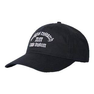 NOMANUAL韩国帽子2025新款男女款遮阳帽字母休闲运动棒球帽鸭舌帽