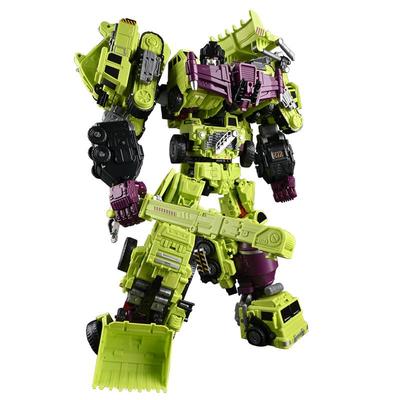 【官方推荐】变形玩具大力神金刚