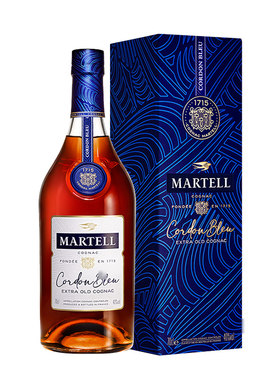 Martell马爹利蓝带白兰地洋酒