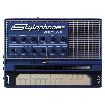 StylophoneGENX-2便携合成器