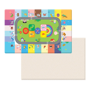 Dwinguler韩国进口康乐爬行垫爬爬垫儿童垫婴儿宝宝客厅家用地垫