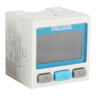 ISE30A数显表压力表真空负压表