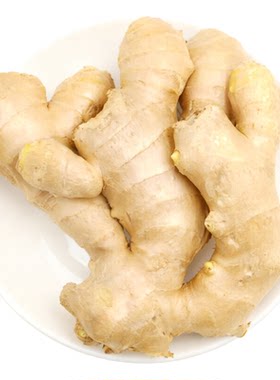 新鲜生姜黄姜整根大块农家自种调味料香料