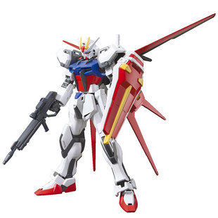 万代模型 58779 HGCE HGUC 171 Aile Strike 空战空装 强袭高达