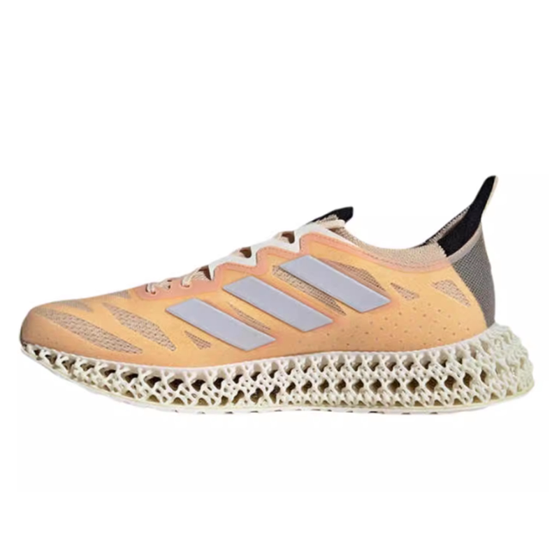 Adidas/阿迪达斯 4DFWD 3 男子舒适缓震透气潮流复古跑步鞋ID3487