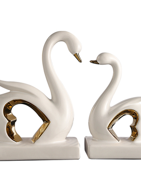 轻奢高级感装饰品摆件