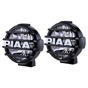 日本PIAA射灯复古摩托车LP530越野车VESPA凯旋拿铁ADV雾灯辅助灯