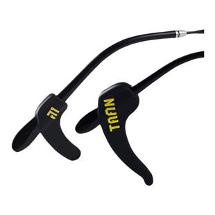 泰昂眼镜扣防滑套耳勾固定腿taan耳后拖扣夹硅胶托防掉脚眼镜架