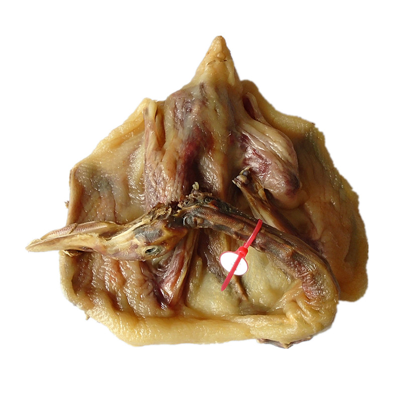 江西赣南特产正宗南安板鸭800克 散装风干腊咸味年货腊肉腊鸭包邮