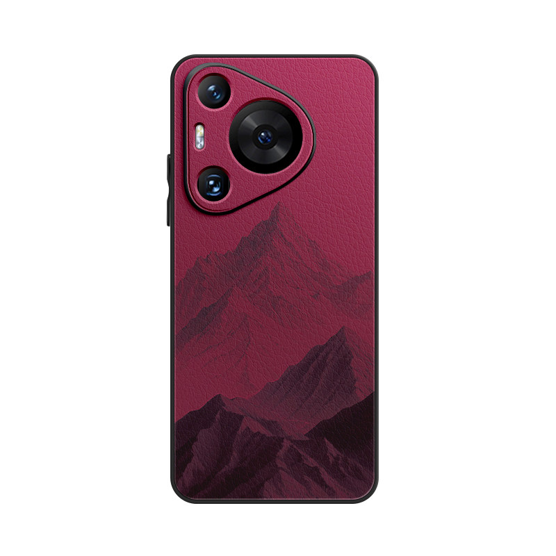 适用华为pura70手机壳2025新款pura80pro外壳p70pro+小羊皮保护套p60art高端男p50高级感p40十系列ultra全包