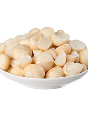 夏威夷果仁奶油味盐焗味夏果干半仁孕妇坚果干果零食原味罐装新鲜