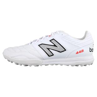 小李子NEW BALANCE 442V2 TF碎钉高端牛皮足球鞋男MS41TWT2-2E