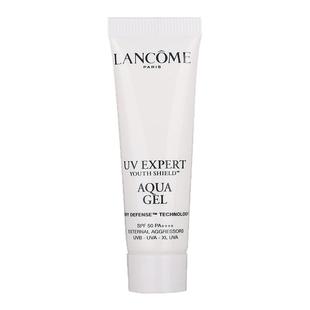 新版兰蔻小白管防晒霜中小样10ml通勤旅行出游贴妆高倍隔离乳轻透