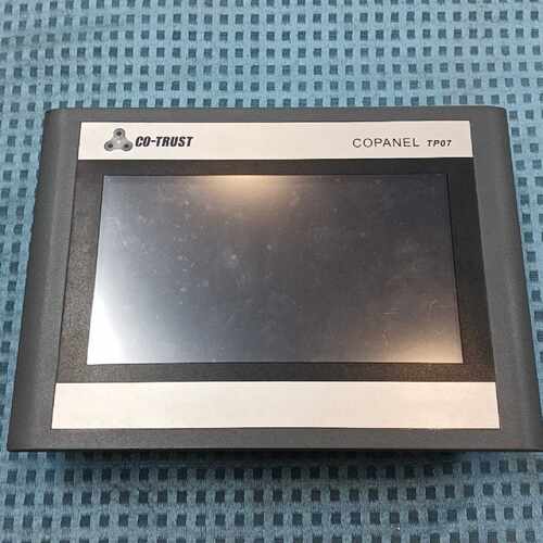 询合信触摸屏Copanel TP07，型号CTS6 T07-C