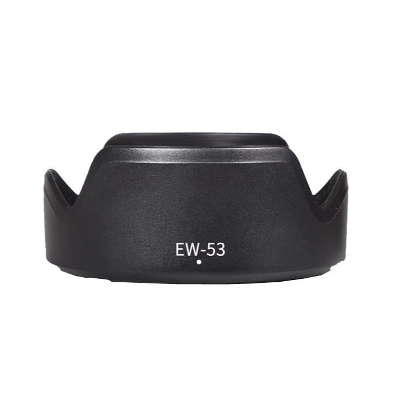 适用佳能RF-S 18-45 18-150 RF50mm1.8 STM遮光罩R50 R5 R6 R7R10