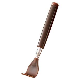 牛角痒痒挠伸缩不求人老头乐挠痒耙子高端年轻人背部后背抓背挠子